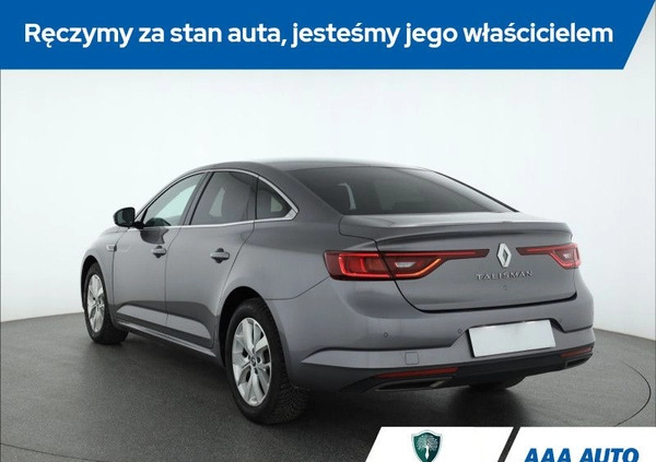 Renault Talisman cena 73000 przebieg: 61703, rok produkcji 2020 z Radlin małe 277